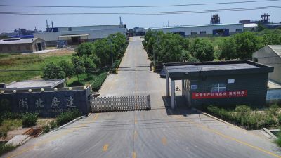 焦(jiao)亞廠(chang)五(wu)年前全景(jing)圖