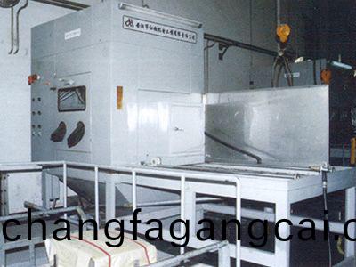 濕式數(shù)控噴砂機(jī)